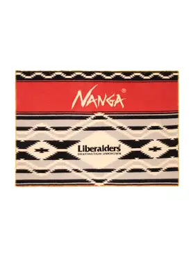 & Liberaiders Folklore Blanket Multi