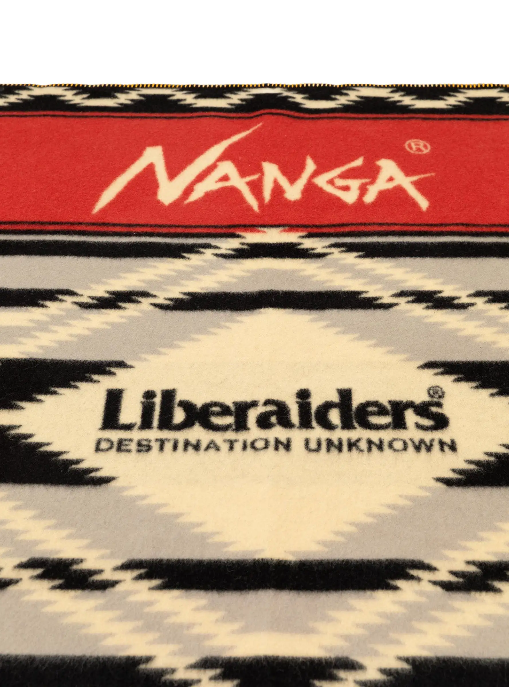 & Liberaiders Folklore Blanket Multi