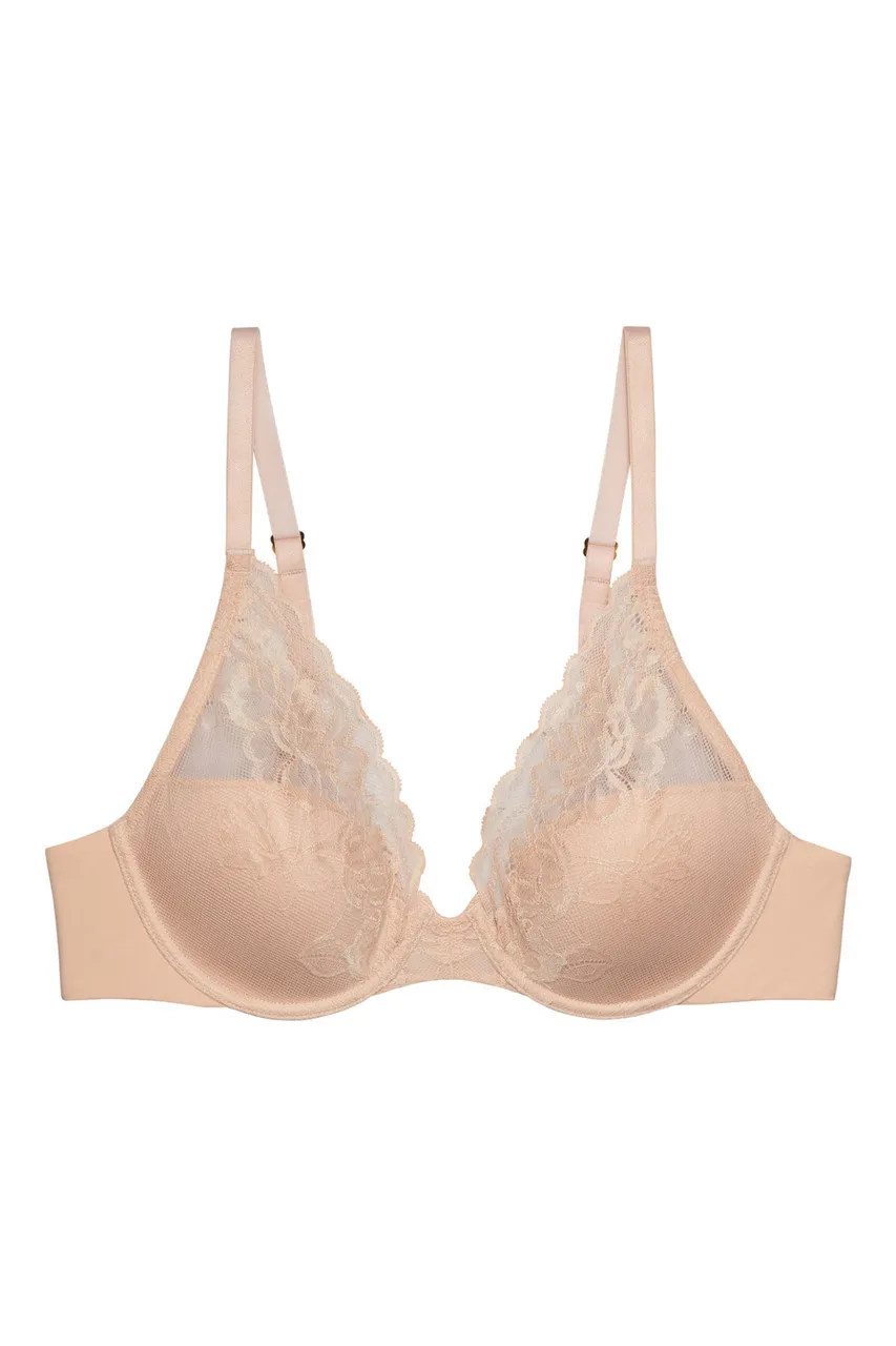 ---------Natori ------- -----Natori Avail Full-Figure Plunge Bra, 741258