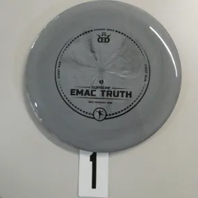 1st run Supreme Emac Truth