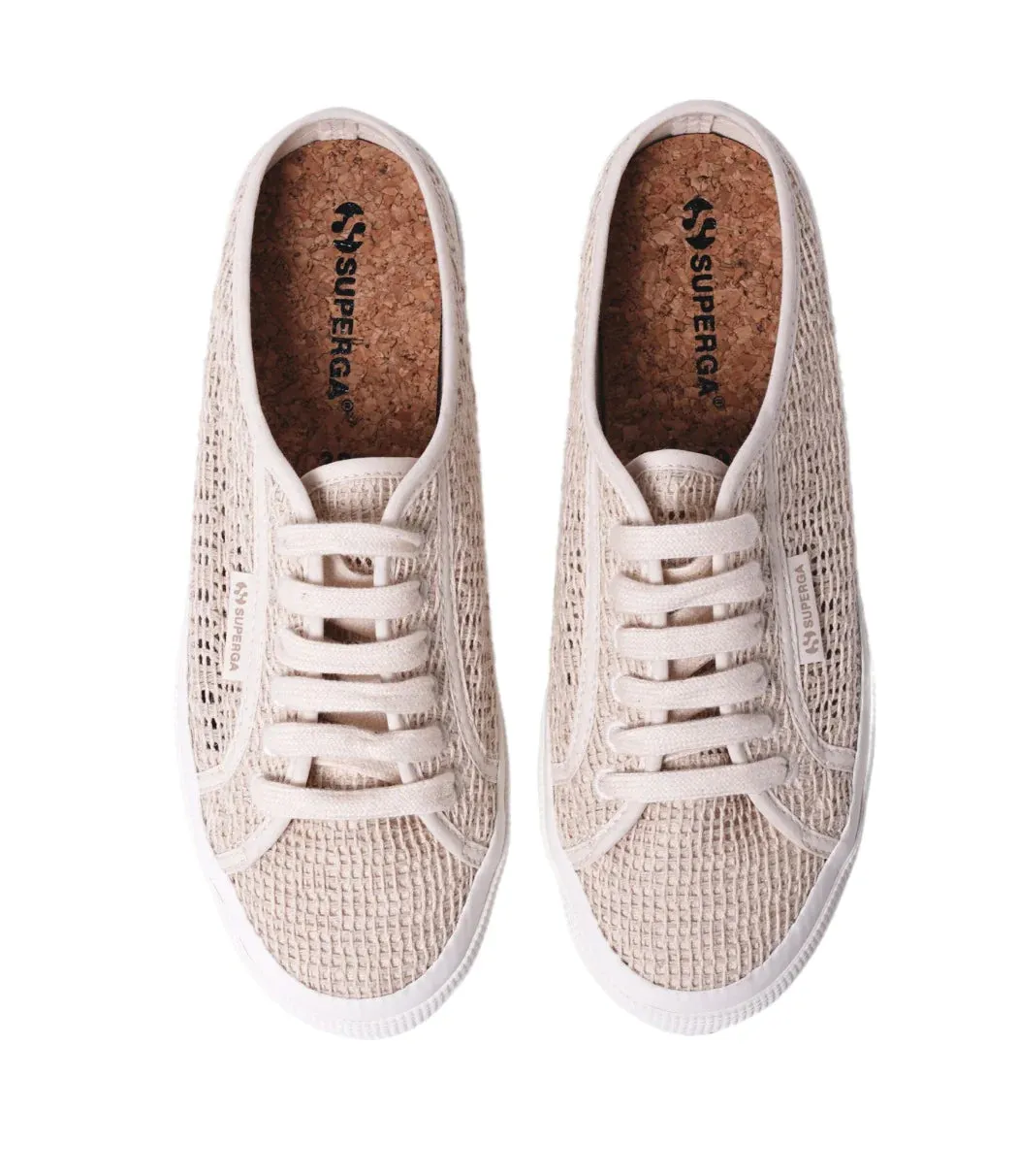 2402 Mule Organic By Superga