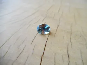 2.5ct GREY TO STEEL BLUE MONTANA SAPPHIRE