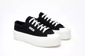 2631 Stripe Platform By Superga