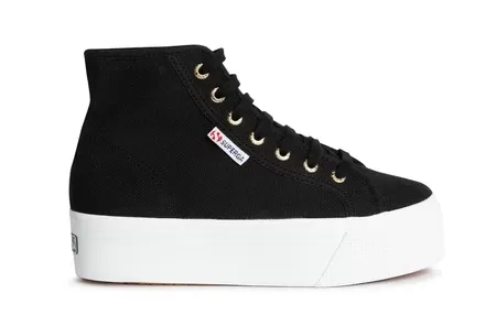 2705 Hi Top By Superga