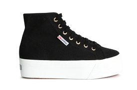 2705 Hi Top By Superga