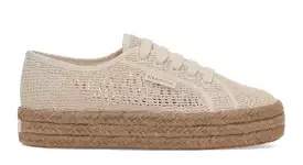 2730 Rope Organic By Superga