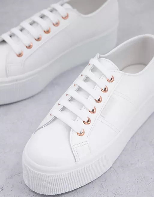 2790 Nappa By Superga