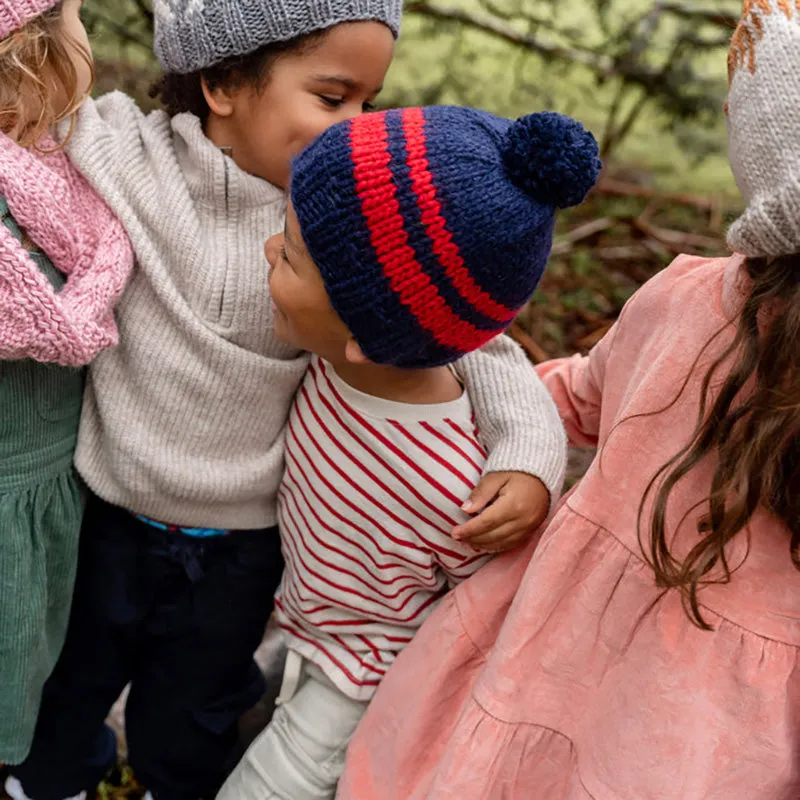 Acorn 80's Beanie - Navy