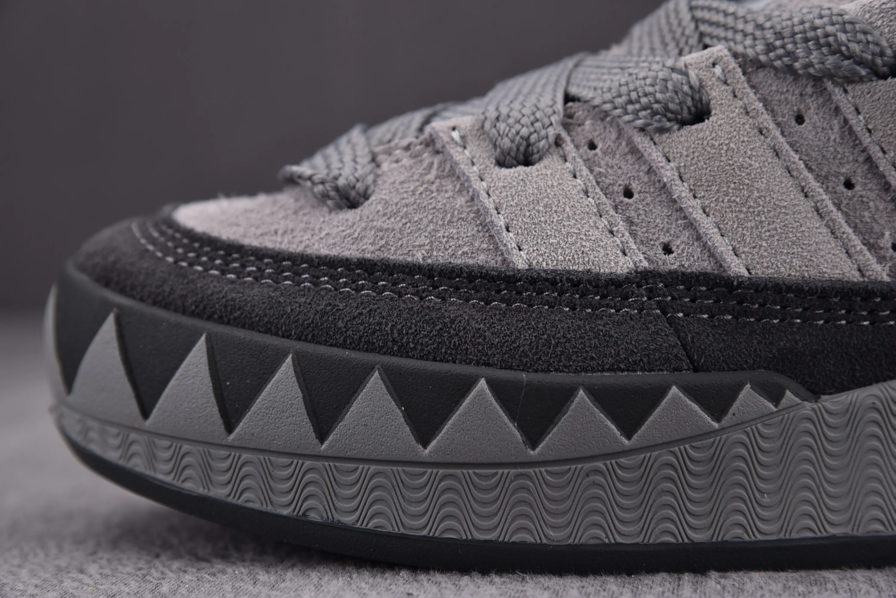 adidas Adimatic Neighborhood Grey