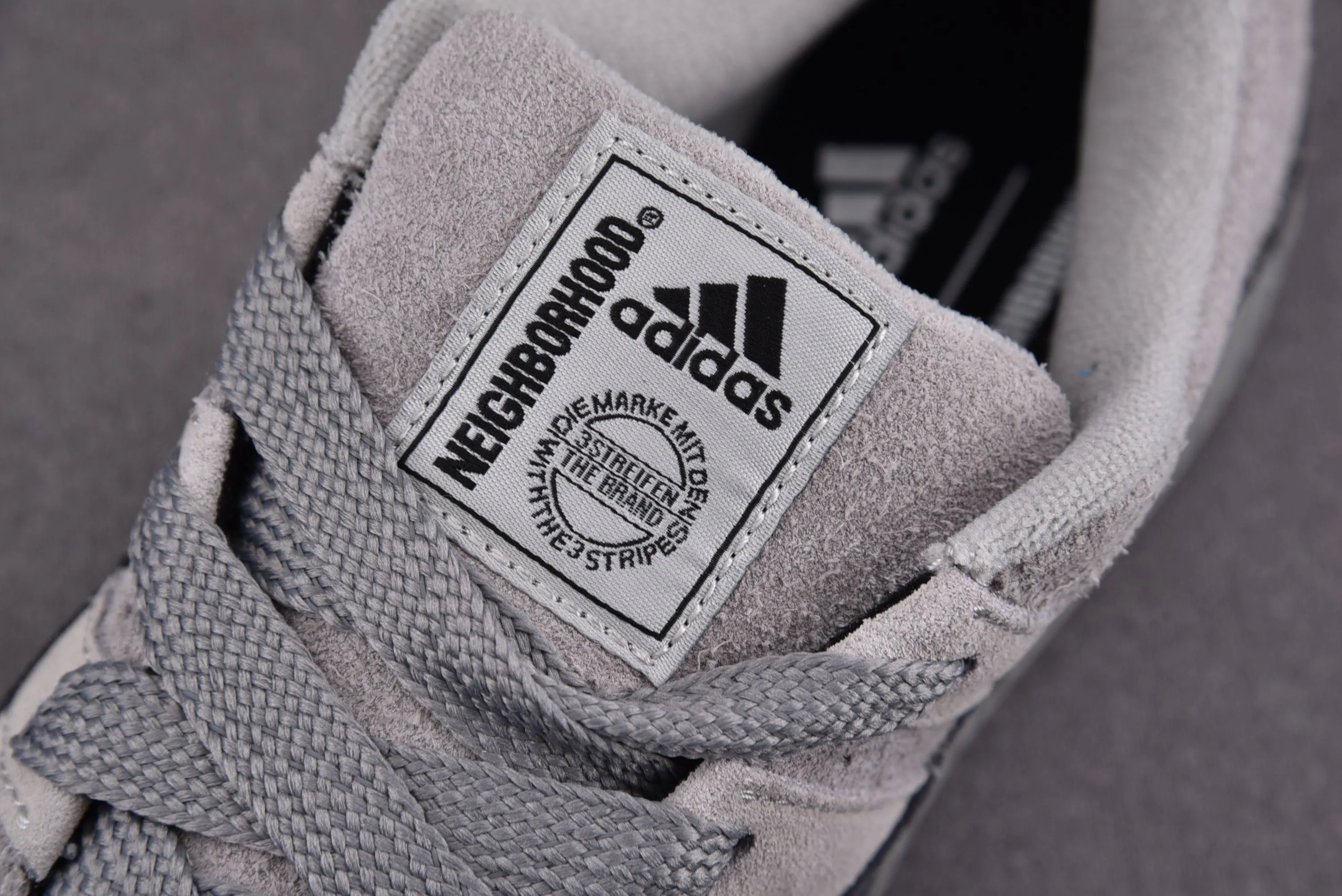 adidas Adimatic Neighborhood Grey