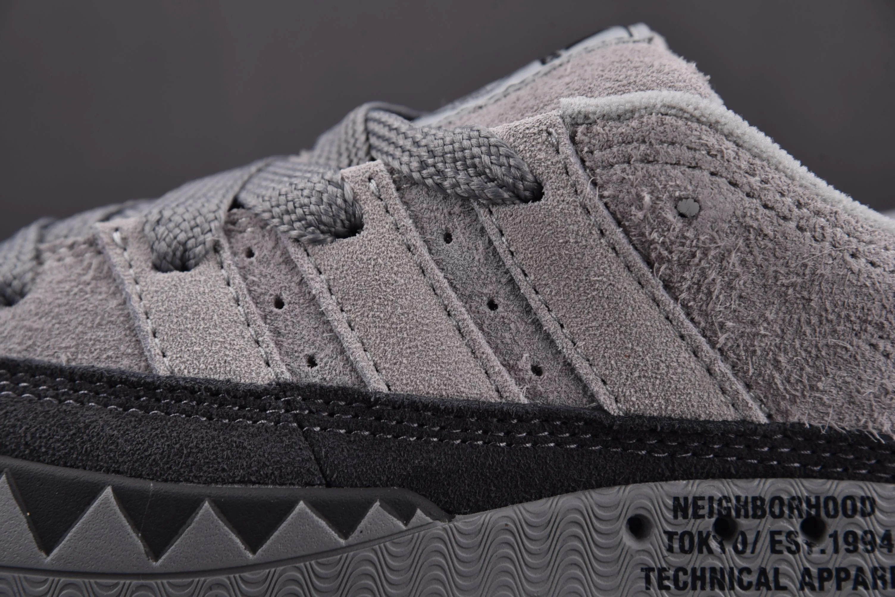 adidas Adimatic Neighborhood Grey