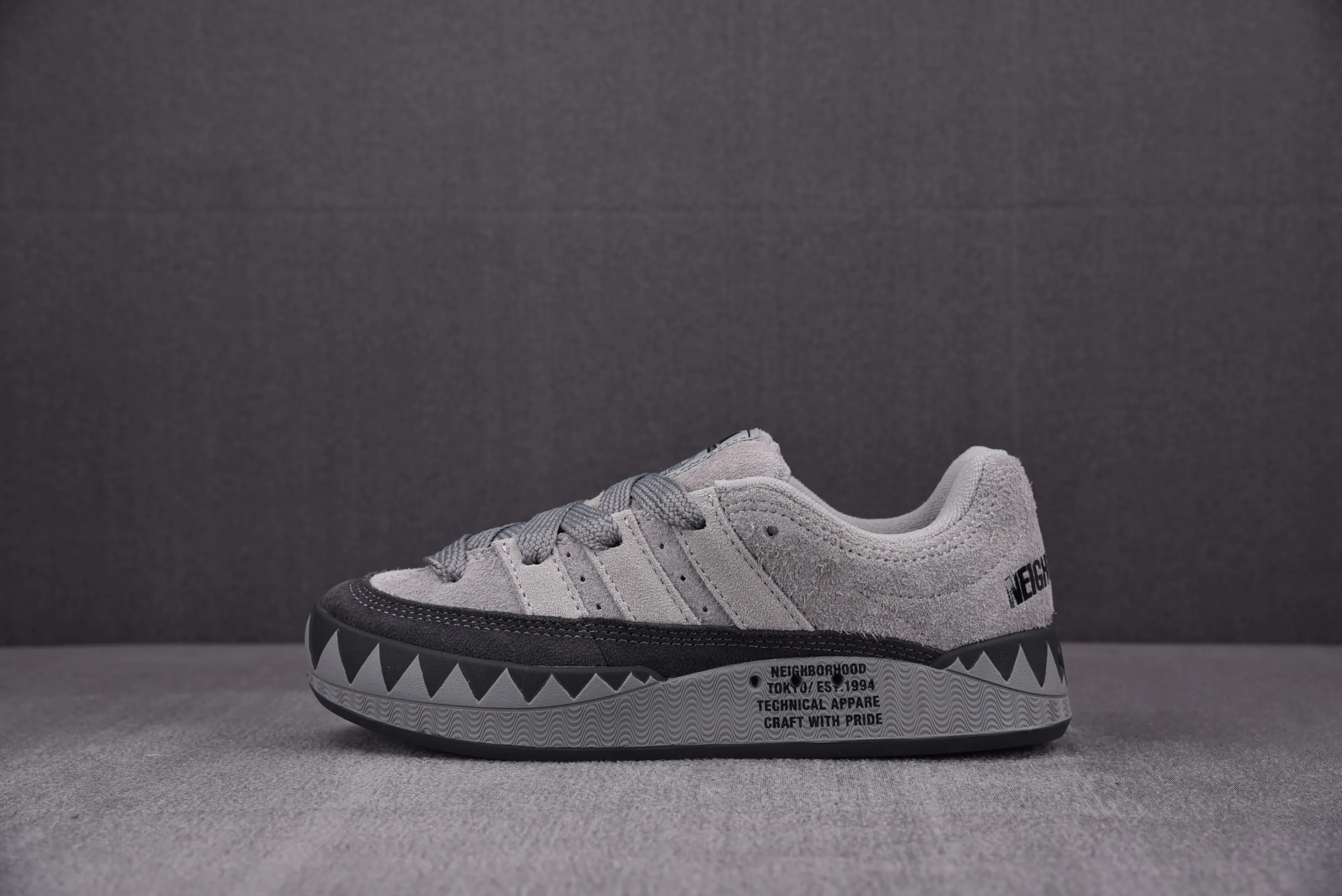 adidas Adimatic Neighborhood Grey