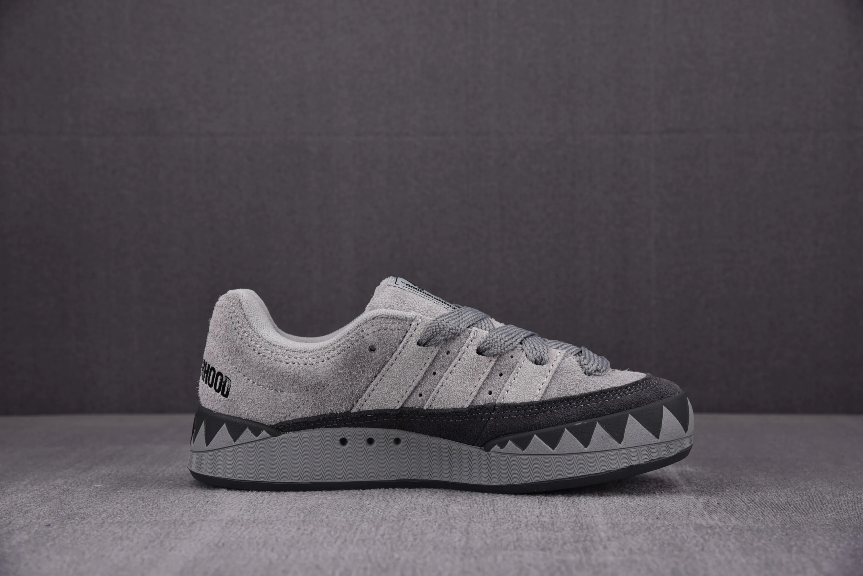 adidas Adimatic Neighborhood Grey