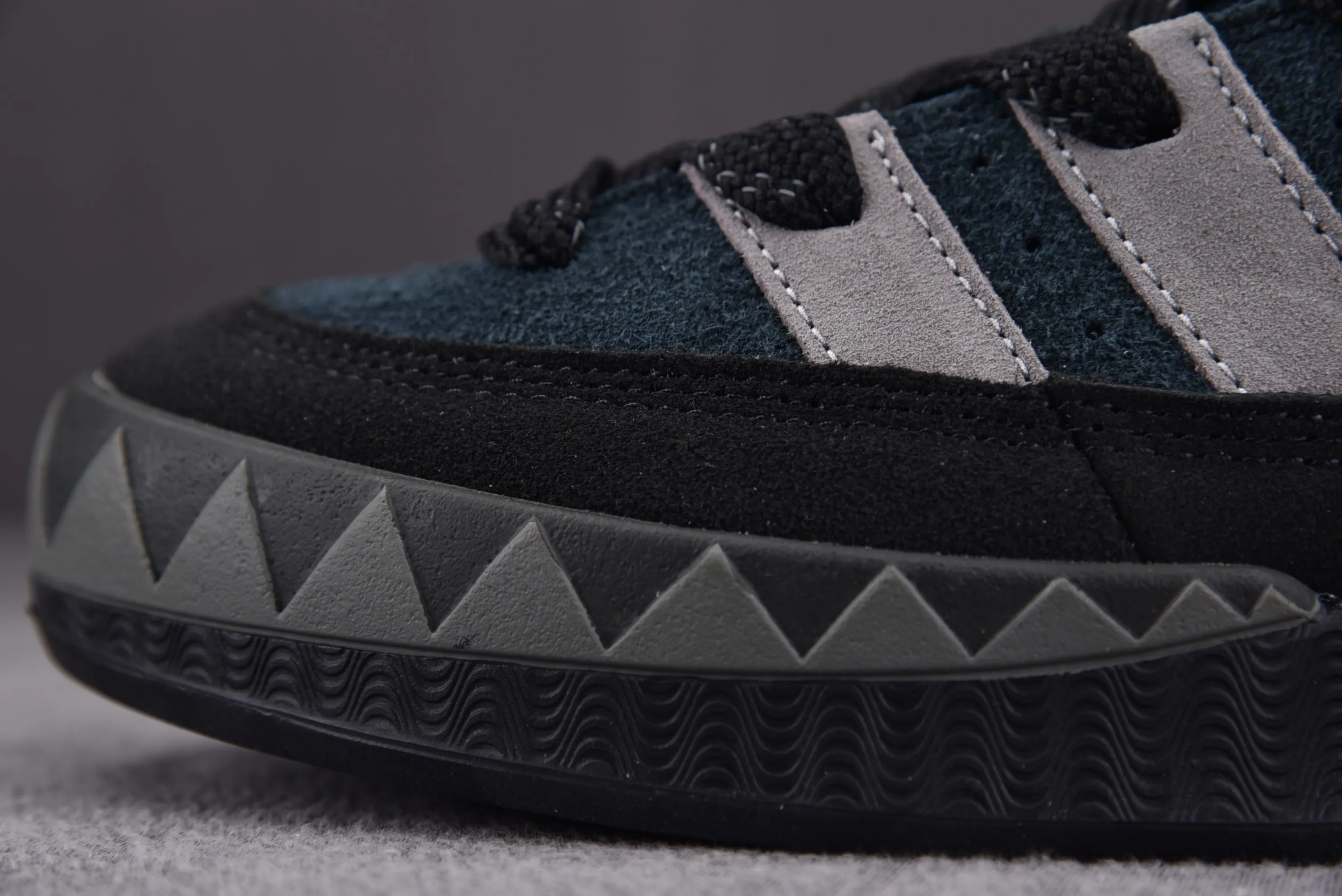 adidas Neighborhood x Adimatic Black