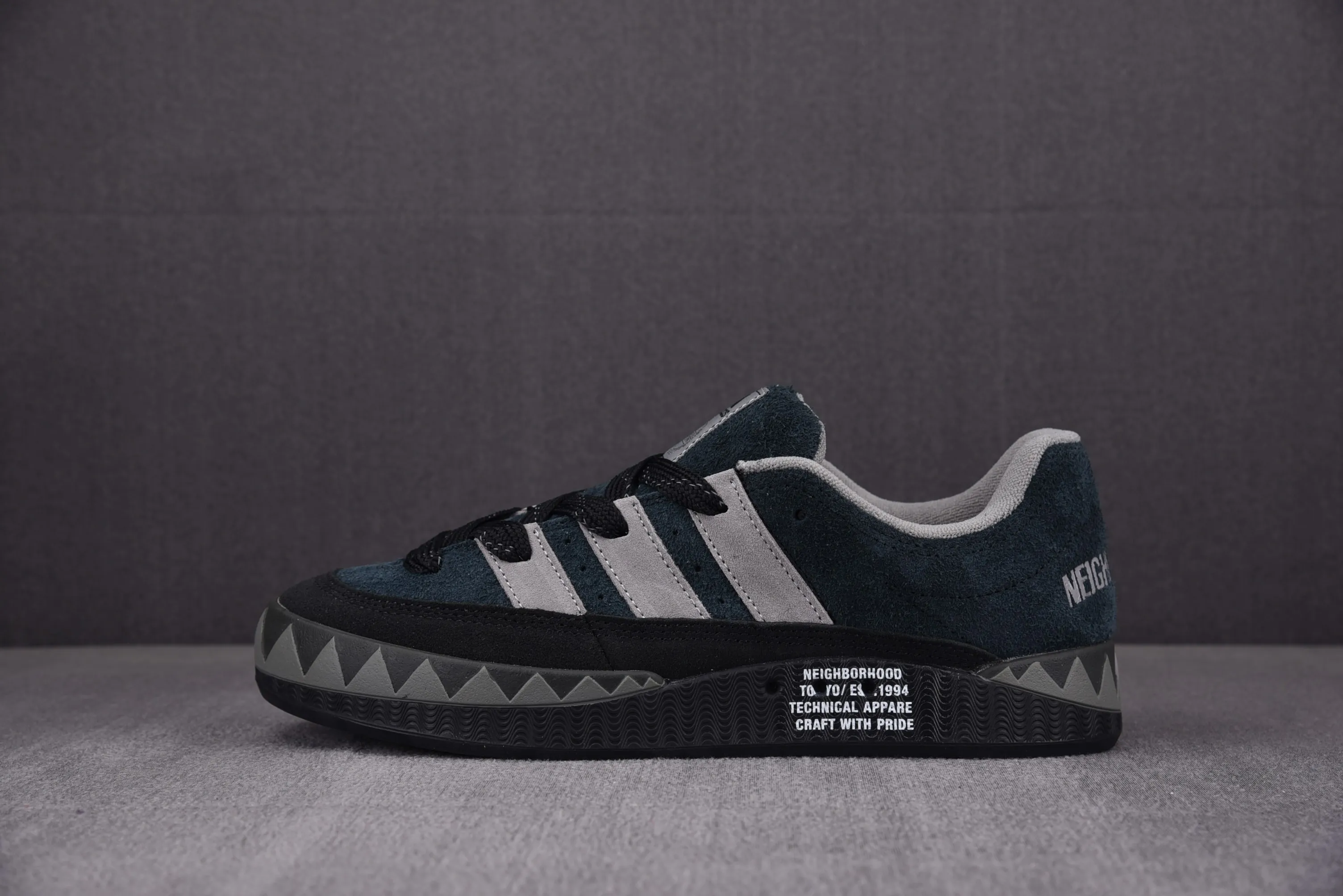 adidas Neighborhood x Adimatic Black