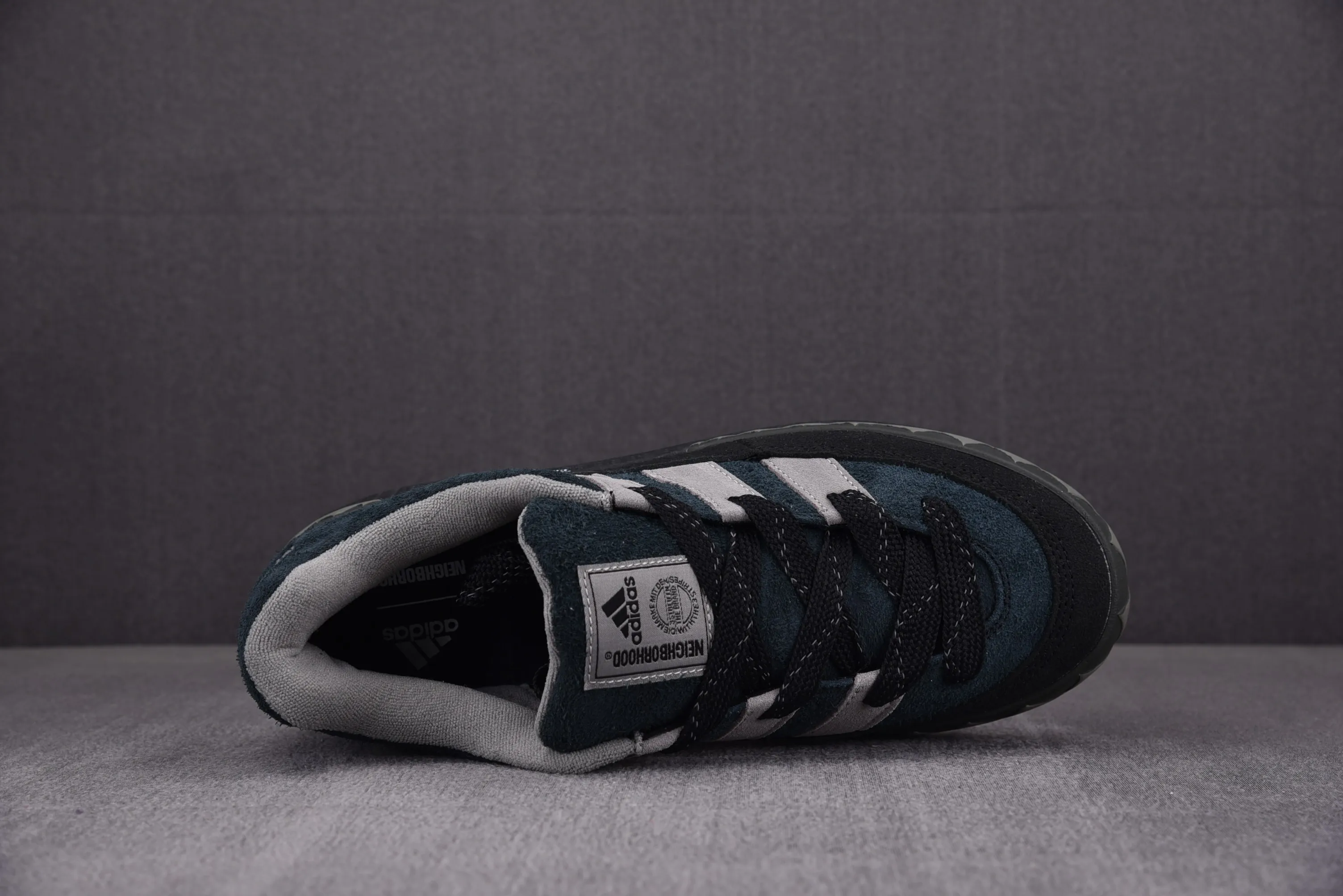 adidas Neighborhood x Adimatic Black