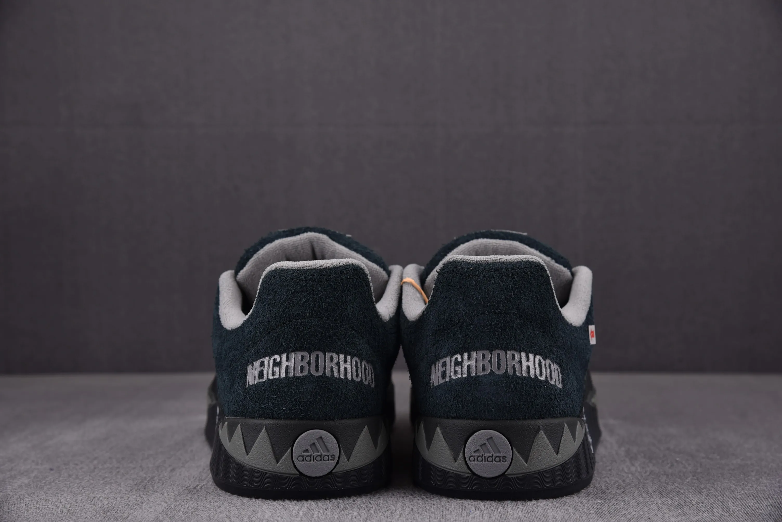 adidas Neighborhood x Adimatic Black