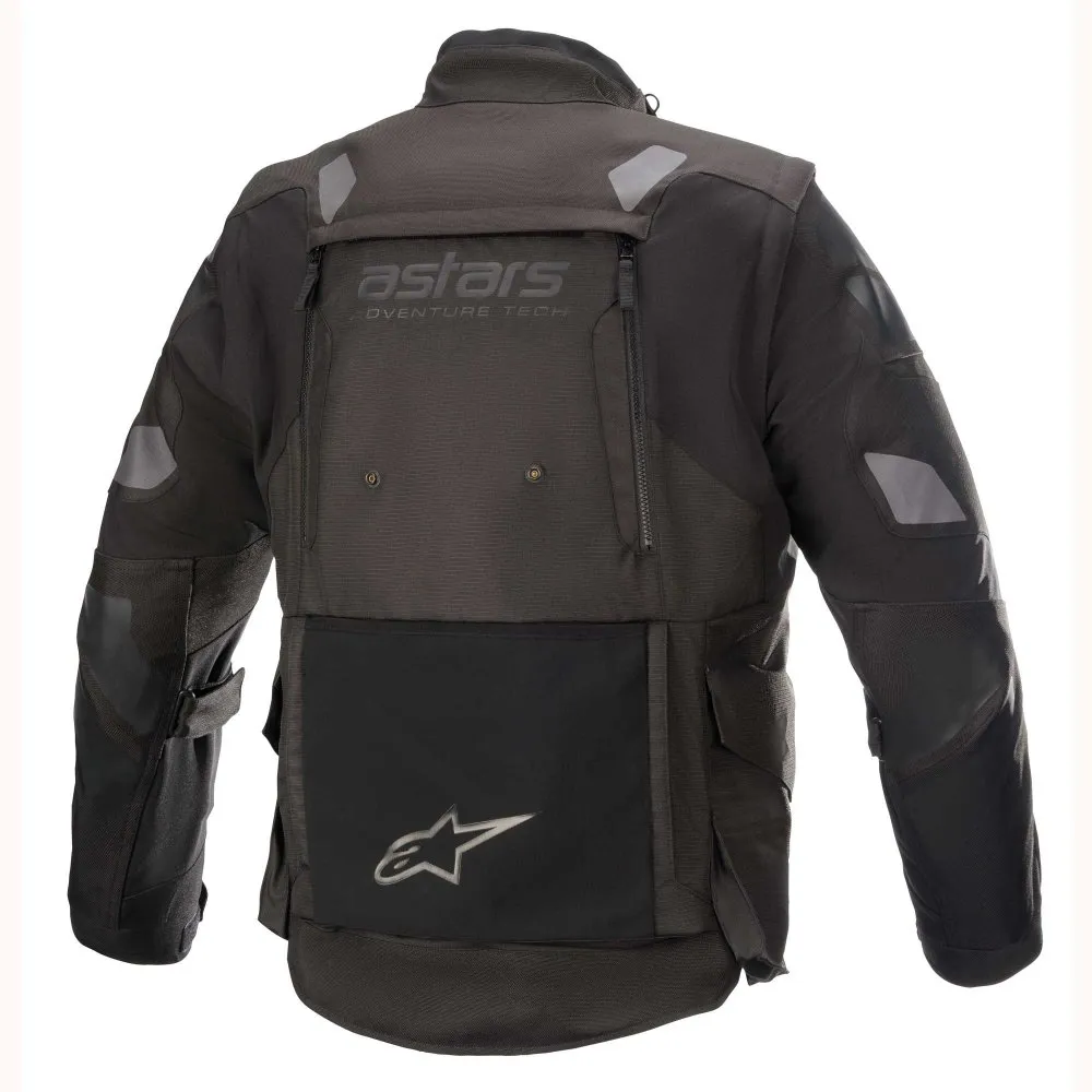 Alpinestars Halo Drystar Jacket - Black/Black