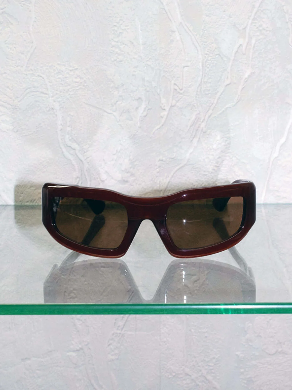 Andalucia Sunglasses - Terra Cotta/Tobacco