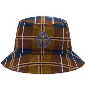 Awake NY x Nanamica Bucket HatPlaid