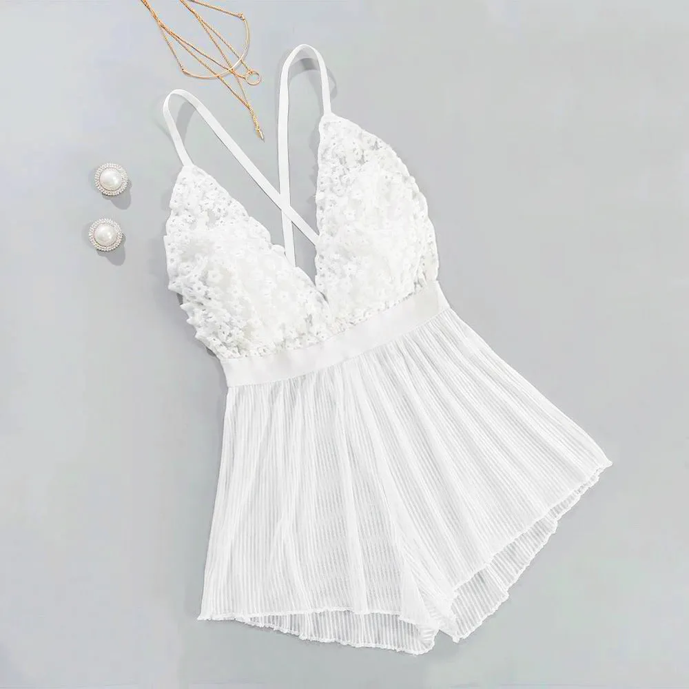 BABYDOLL NIGHTGOWN