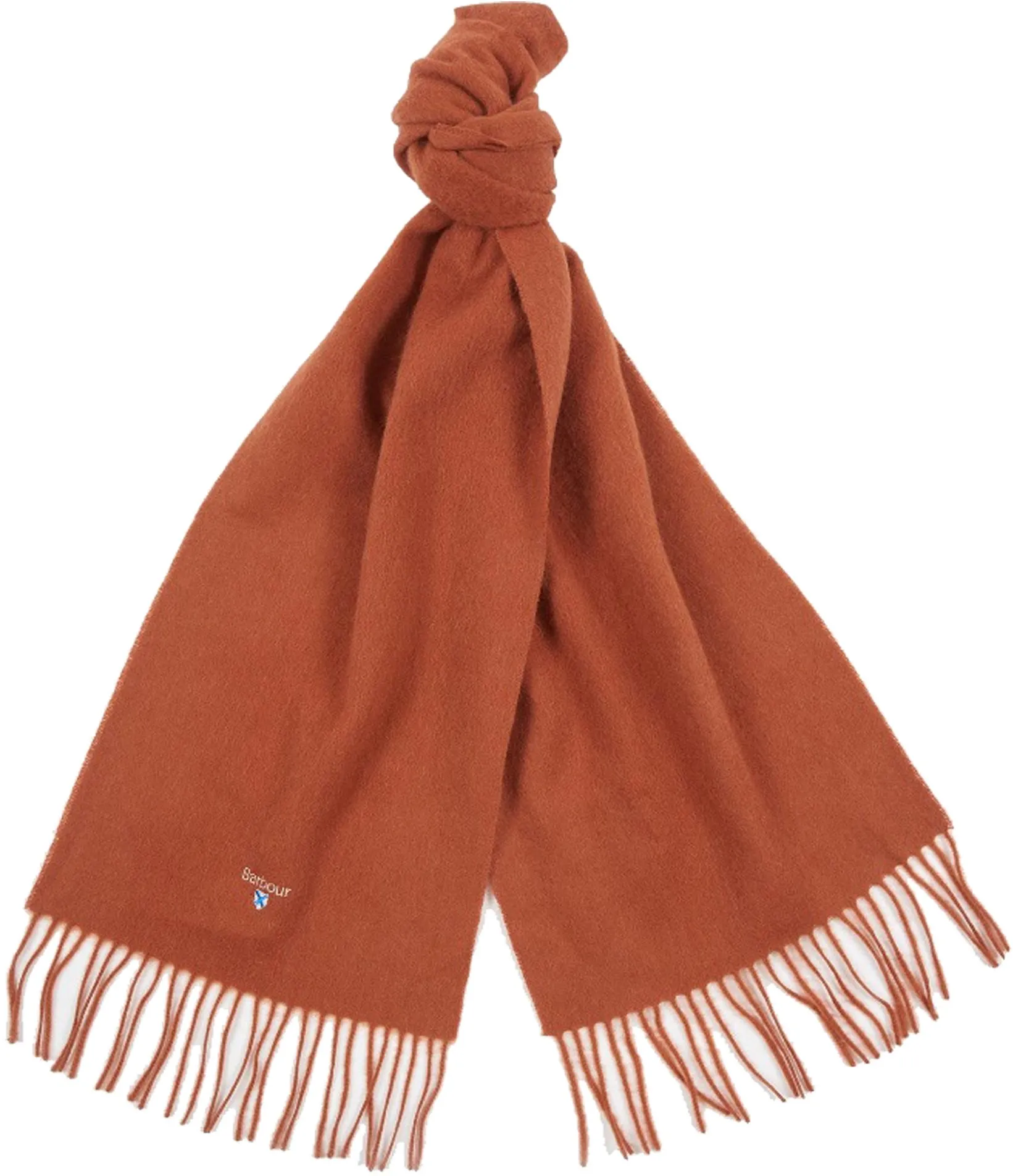 Barbour Plain Scarf