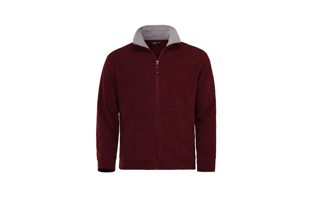 Bay Corduroy-Fleece Jacket