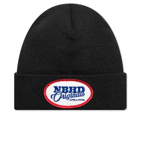 Beanie - Black