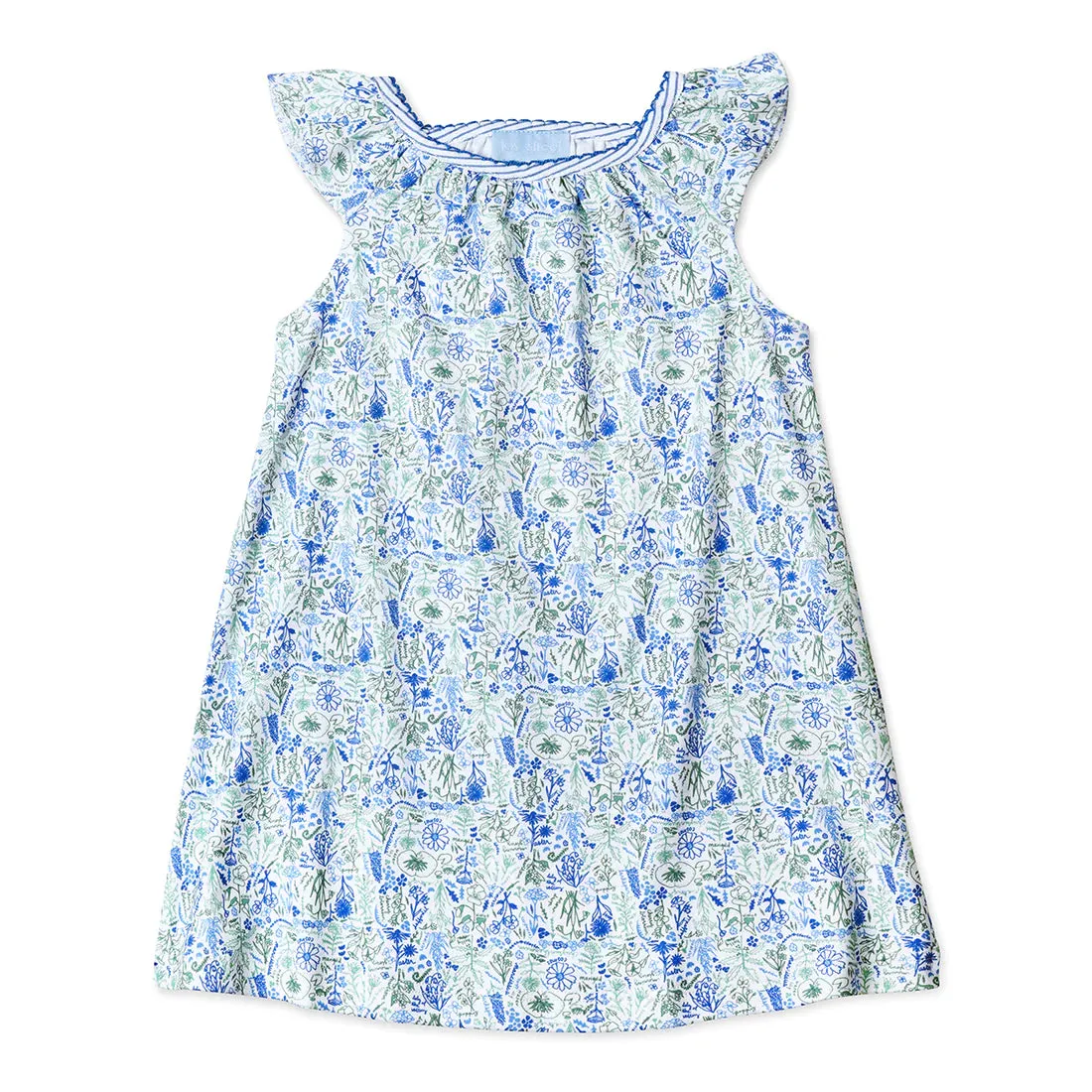 Birth Flowers Emilia Lounge Dress