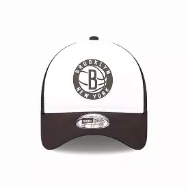 BLOCK BROOKLYN NETS TEAM 'WHITE/BLACK'