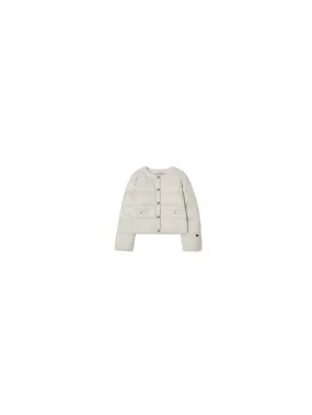 BUSNEL JACKET INGRID OFF WHITE