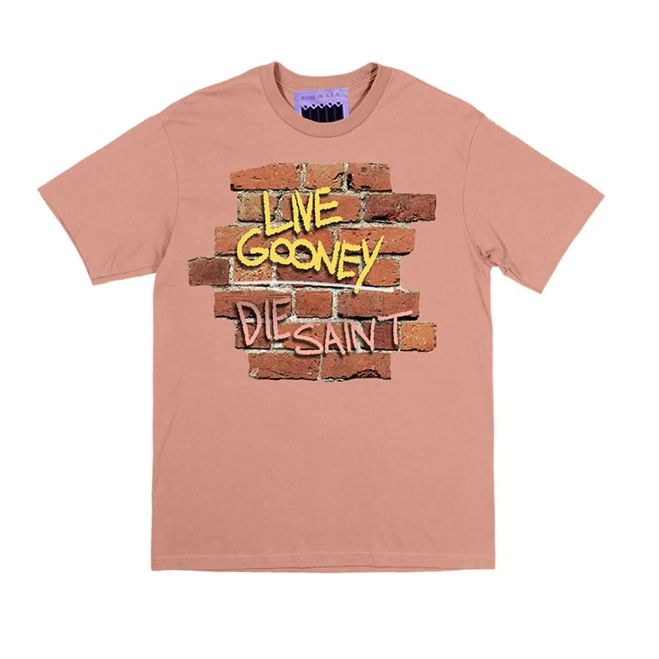 BWOOD Off The Wall Terra Tee