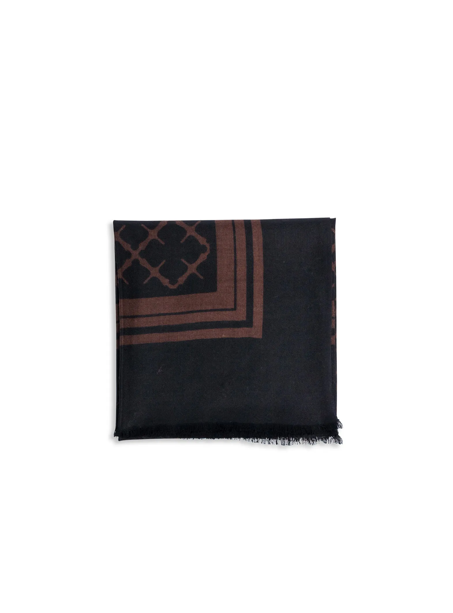 BY MALENE BIRGER SCARF CORNELIS BLACK