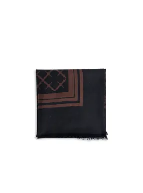 BY MALENE BIRGER SCARF CORNELIS BLACK