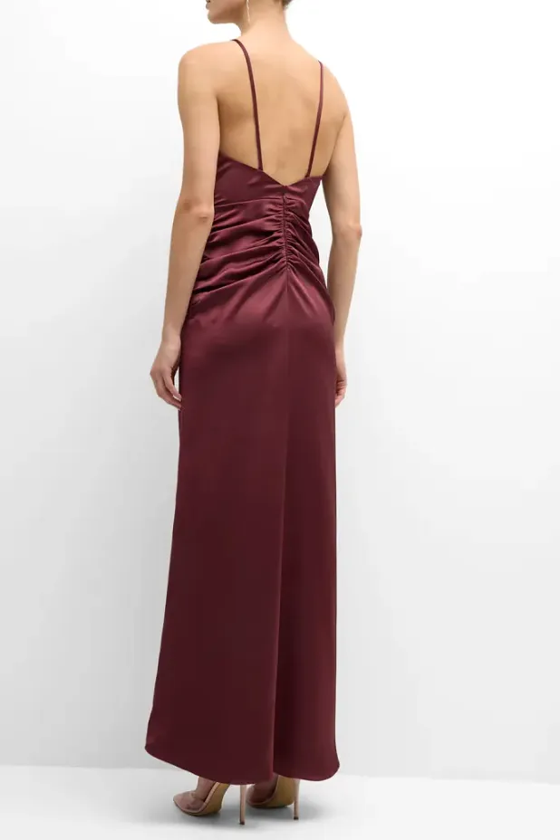 Cabernet Lena Gown