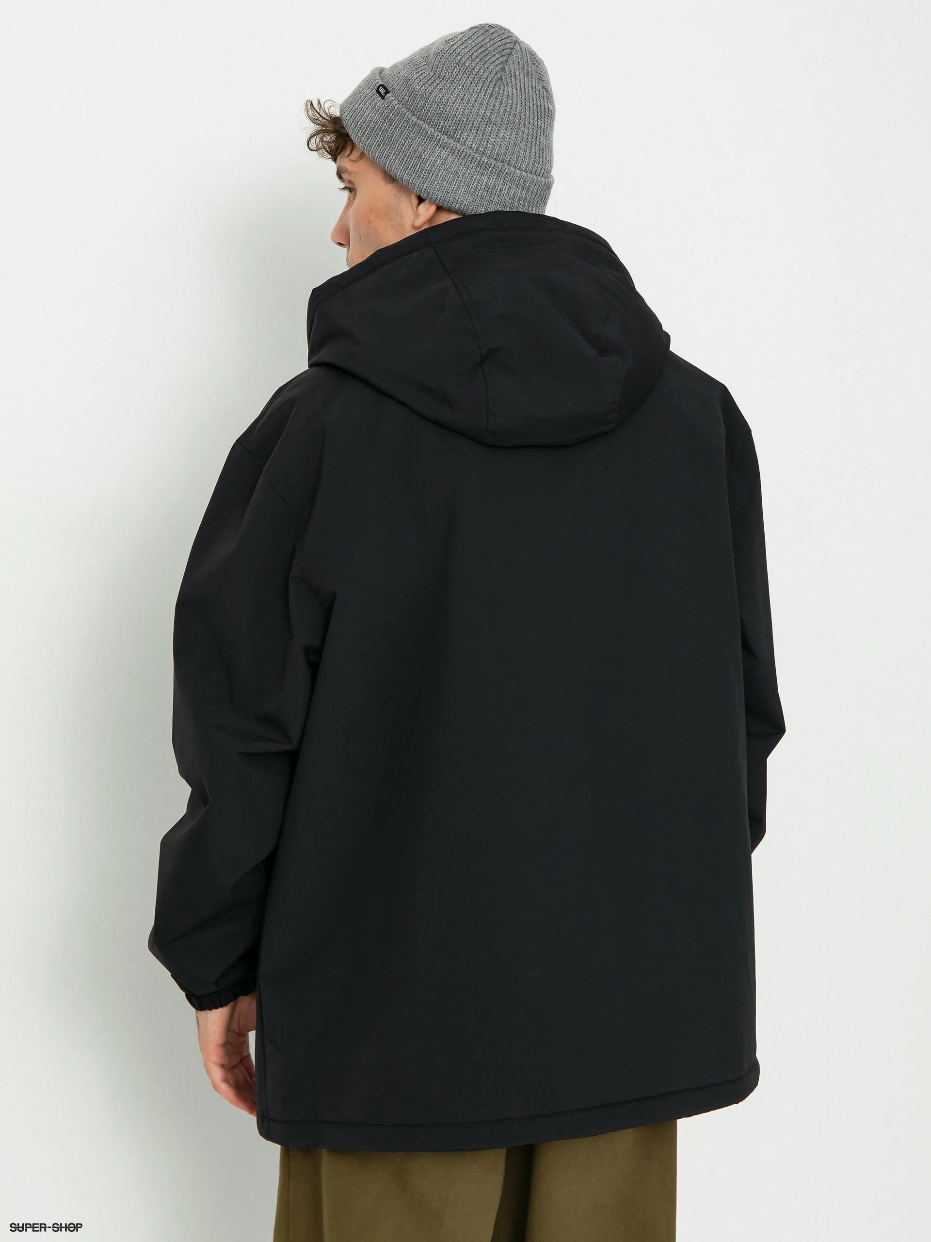 Carhartt WIP Coach HD Jacket (black/white)