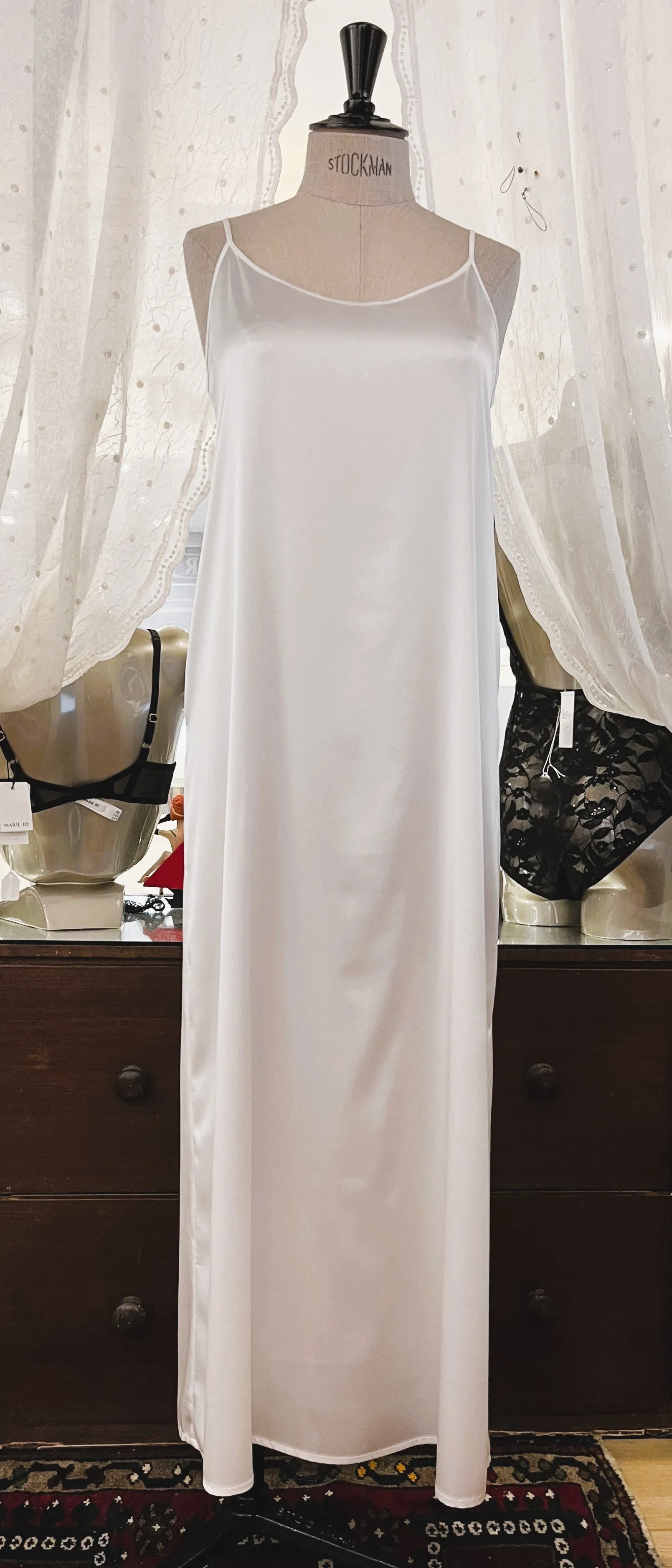 Classic Full Length Nightgown (In stock, 3 day delivery)