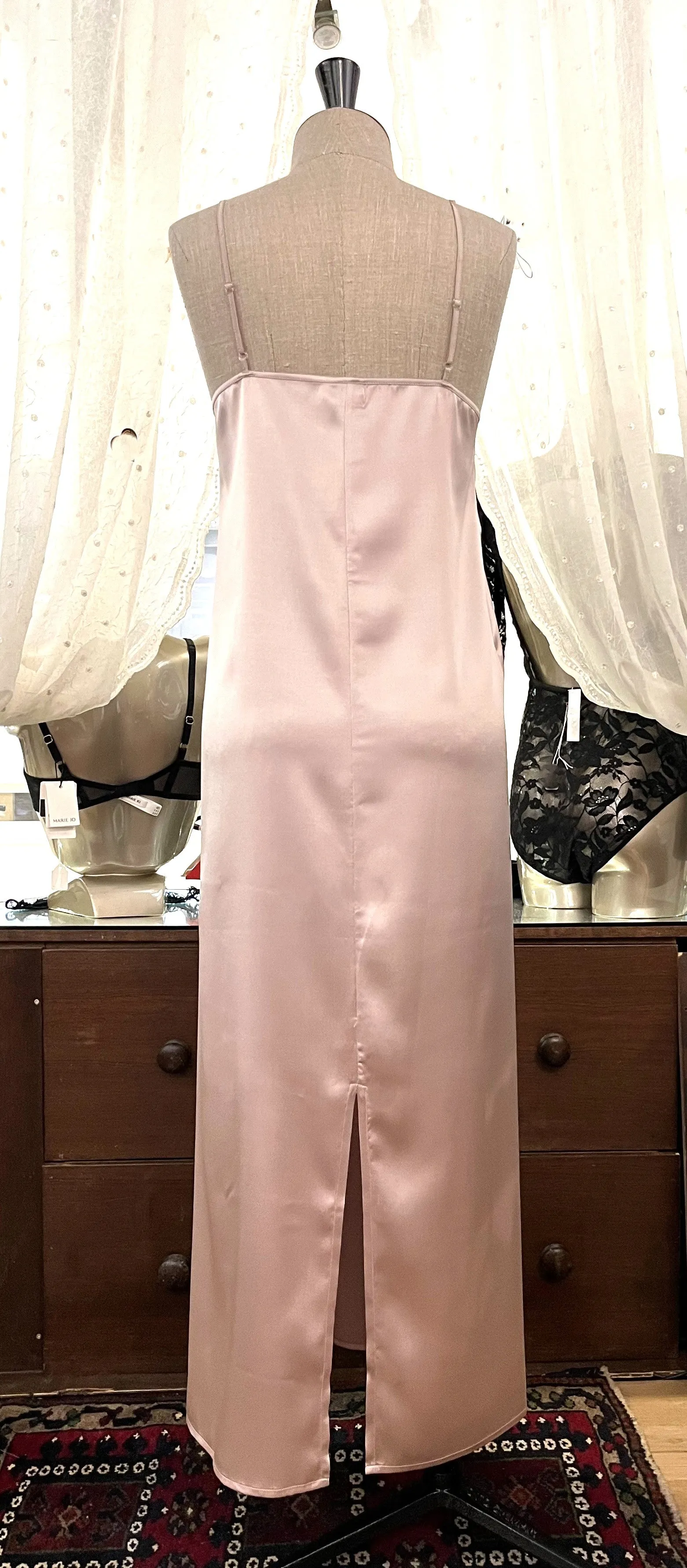 Classic Full Length Nightgown (In stock, 3 day delivery)