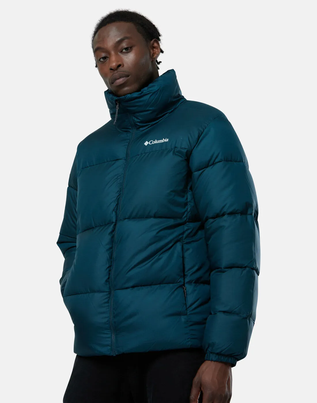 Columbia Mens Puffect Jacket