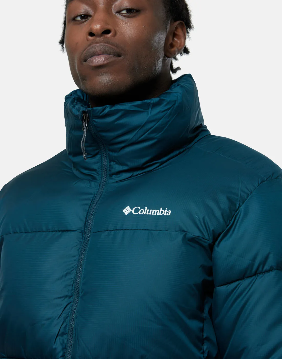 Columbia Mens Puffect Jacket