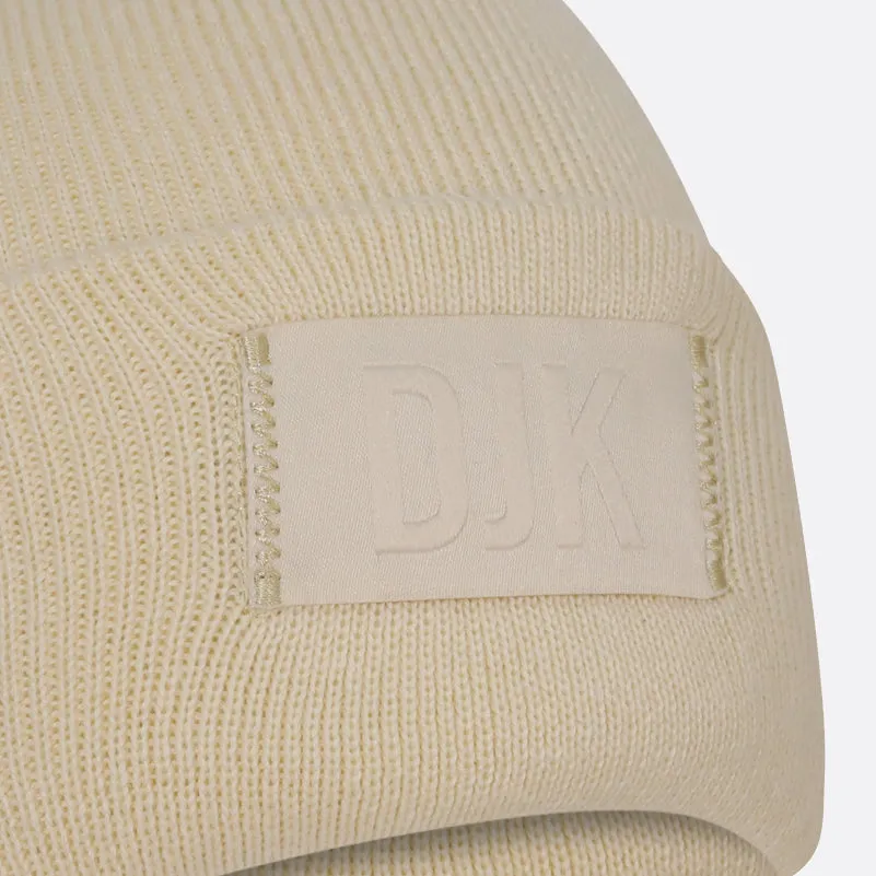 DJK Counter Shadow Patch Logo Beanie