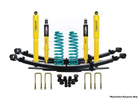 Dobinsons 1.5 Suspension Kit for Nissan X-Terra 2005-on - DSSKIT94 - DSSKIT94