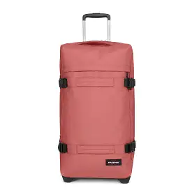 EASTPAK TRANSIT'R Medium TERRA PINK