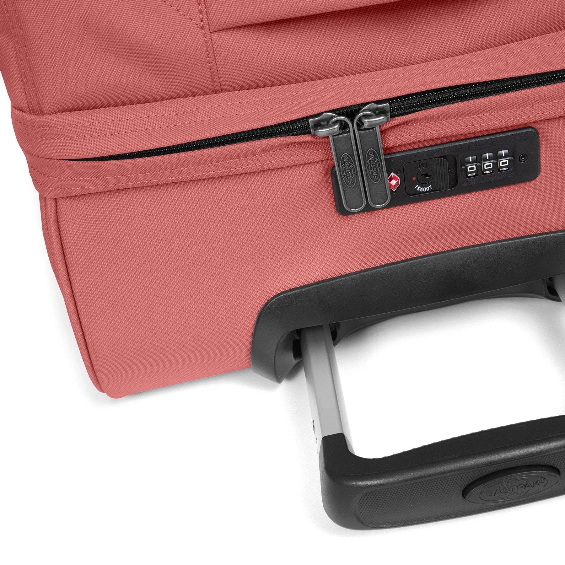 EASTPAK TRANSIT'R Small TERRA PINK