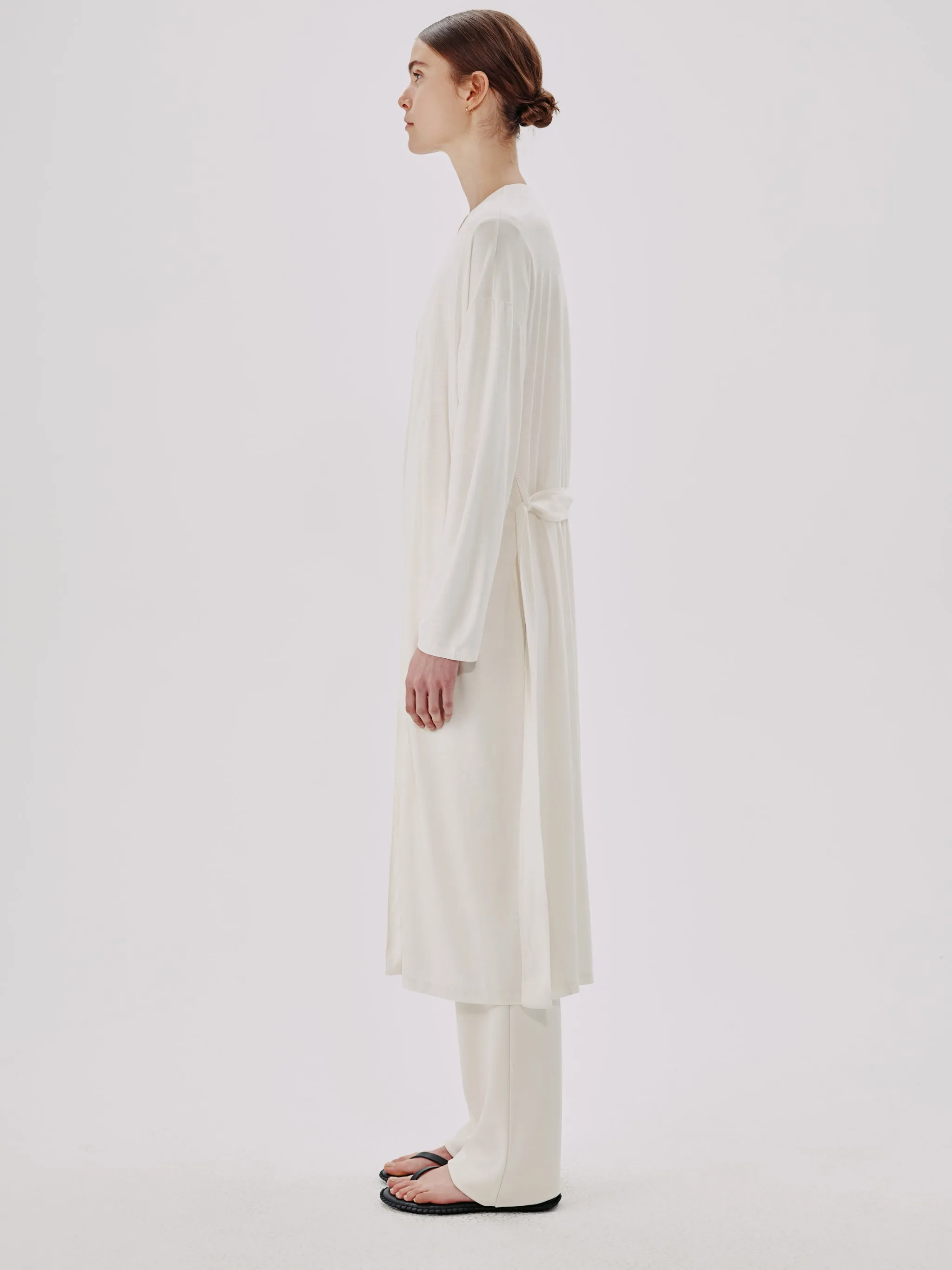 Elongated Robe