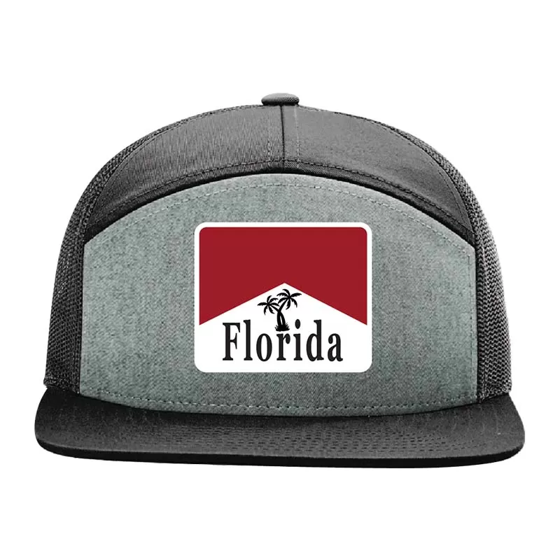 Florida Marb Trucker