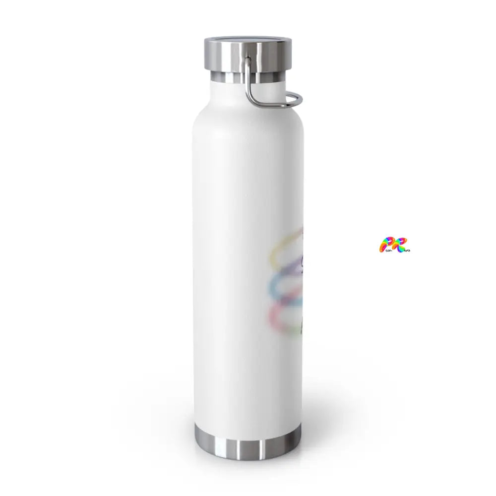 Flow State of Mind Vacuum Insulated Bottle