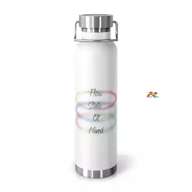 Flow State of Mind Vacuum Insulated Bottle