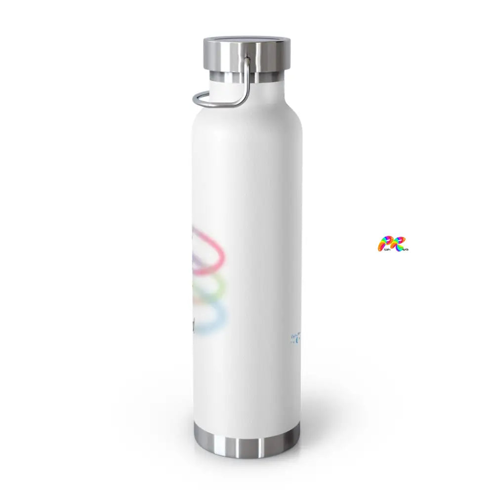 Flow State of Mind Vacuum Insulated Bottle