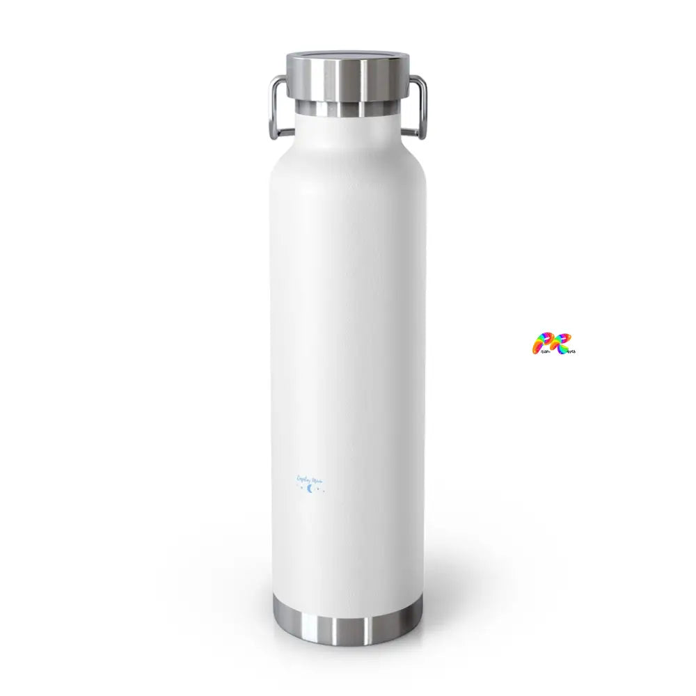 Flow State of Mind Vacuum Insulated Bottle